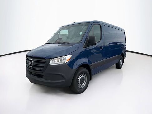 New 2026 Mercedes-Benz Sprinter 144 Cargo image 3