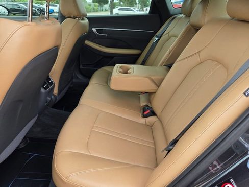 Used 2020 Hyundai Sonata Limited FWD image 18