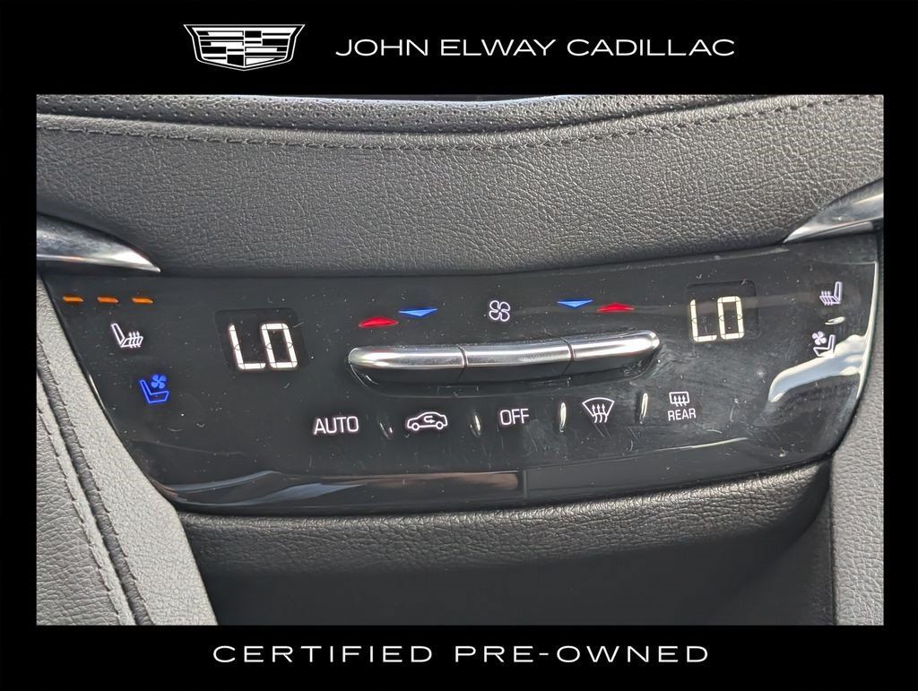 Certified 2023 Cadillac XT5 Sportv w/ Technology Package AWD/4WD image 21