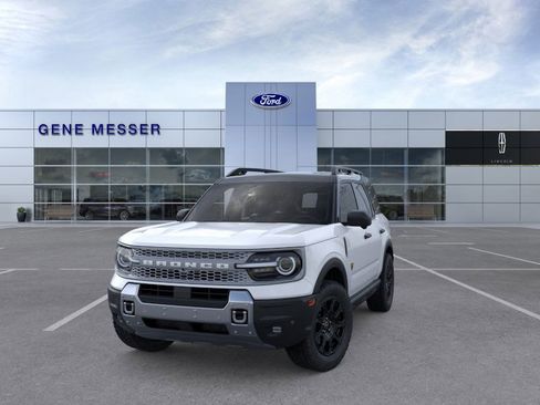 New 2025 Ford Bronco Sport Badlands w/ Badlands Tech Package image 24