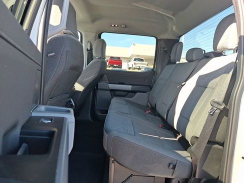 Used 2024 Ford F150 XLT w/ Mobile Office Package image 10
