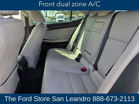Used 2015 Lexus IS 250 RWD image 14