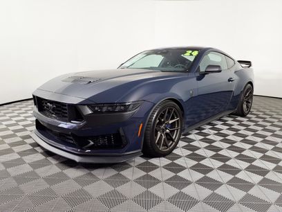 Used 2024 Ford Mustang Dark Horse w/ Dark Horse Handlin Package