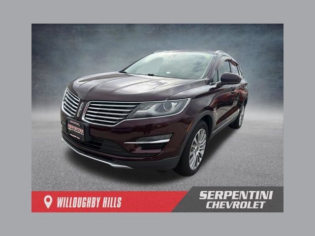 Used 2017 Lincoln MKC Reserve w/ Lincoln MKC Climate Package AWD/4WD image 1