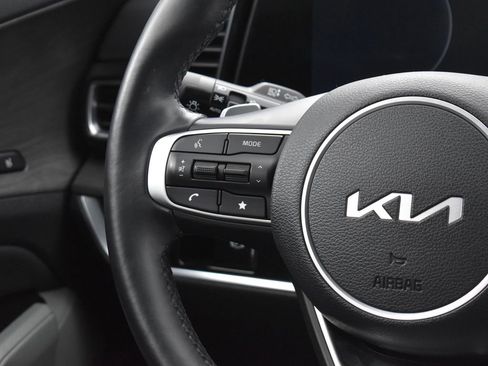 Certified 2024 Kia Sportage X-Line Prestige image 18