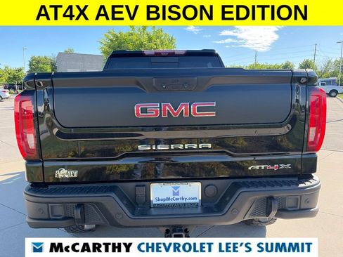 Used 2023 GMC Sierra 1500 AT4X w/ AT4X AEV Edition AWD/4WD image 15
