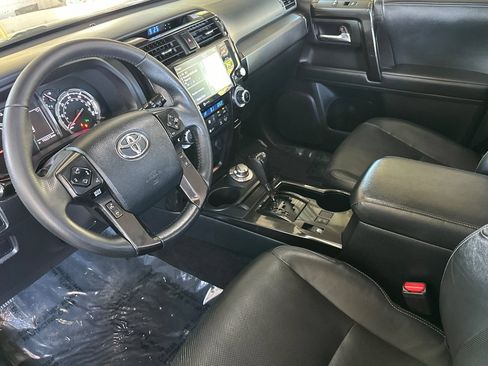 Used 2020 Toyota 4Runner Nightshade AWD/4WD image 10