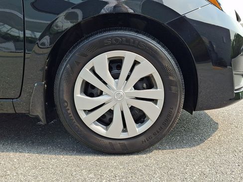 Certified 2025 Nissan Versa S w/ Trunk Package FWD image 9