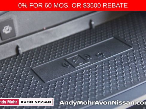 New 2026 Nissan Rogue Platinum w/ Platinum Premium Package image 32