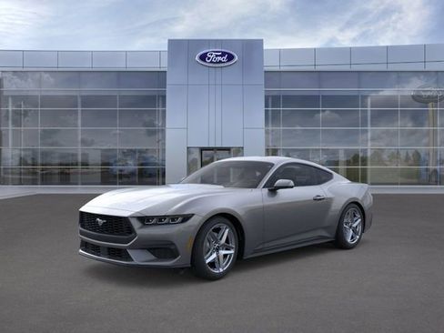 New 2025 Ford Mustang Coupe RWD image 1
