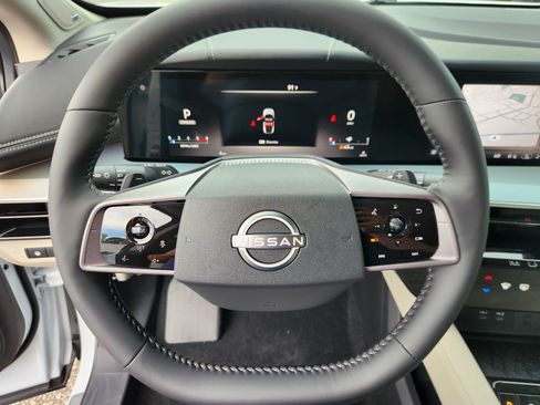 New 2025 Nissan Murano SL AWD/4WD image 9