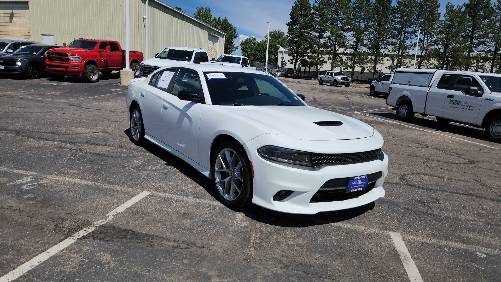 Used 2023 Dodge Charger GT RWD image 14