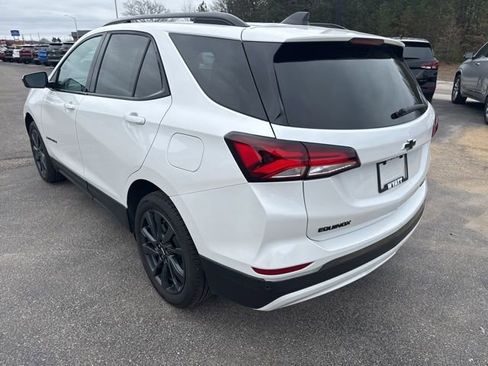 Used 2023 Chevrolet Equinox RS w/ LPO, Floor Liner Package image 40