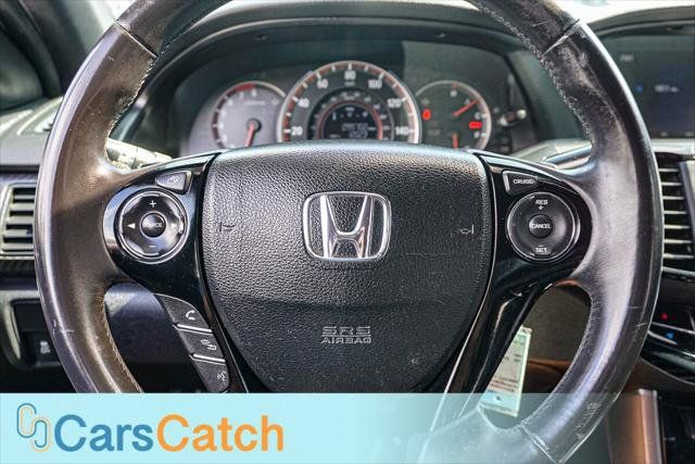 Used 2017 Honda Accord Sport image 21