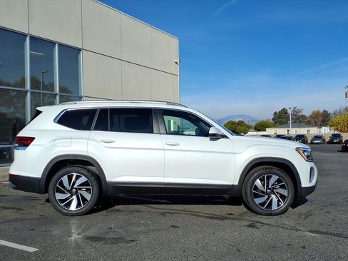 New 2026 Volkswagen Atlas SEL AWD/4WD image 7