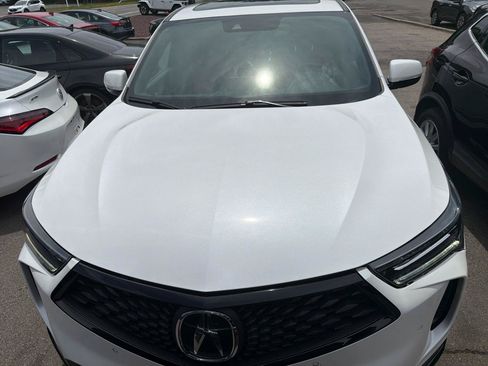 Used 2023 Acura RDX A-Spec AWD/4WD image 2