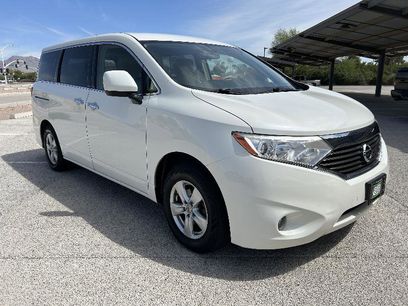Used 2015 Nissan Quest SV