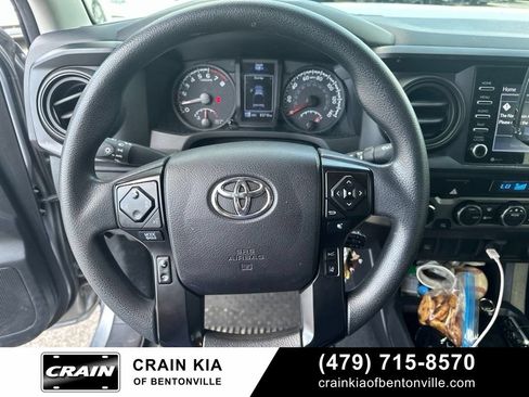 Used 2021 Toyota Tacoma SR AWD/4WD image 29