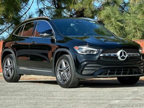 Certified 2023 Mercedes-Benz GLA 250 GLA 250 image 2