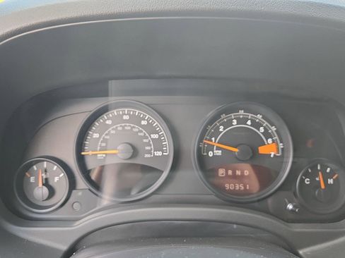 Used 2016 Jeep Compass Sport w/ Power Value Group FWD image 20
