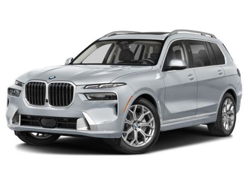 Used 2025 BMW X7 xDrive40i image 1