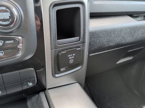 Used 2017 RAM 1500 Sport w/ Ignition Orange Sport Package AWD/4WD image 20
