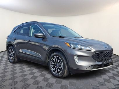 Used 2021 Ford Escape SEL w/ Technology Package