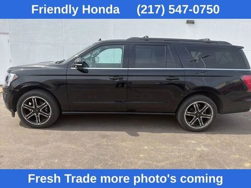 Used 2021 Ford Expedition Max Limited image 9
