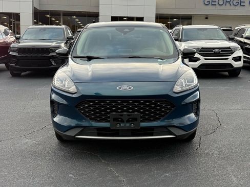 Certified 2020 Ford Escape SE Sport image 9
