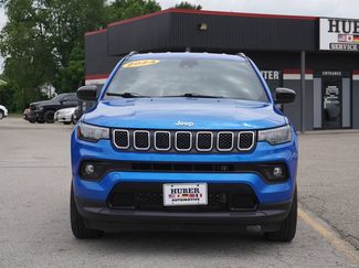 Used 2024 Jeep Compass Latitude AWD/4WD video 2