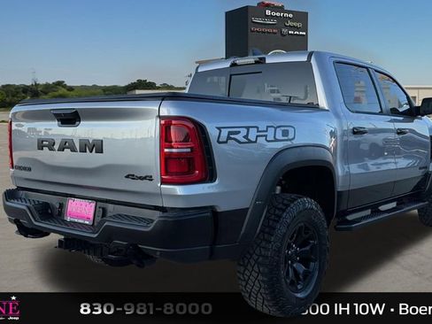 Used 2026 RAM 1500 RHO w/ RHO Level 1 Equipment Group AWD/4WD image 3