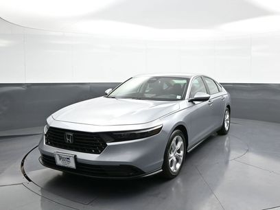 Certified 2023 Honda Accord LX