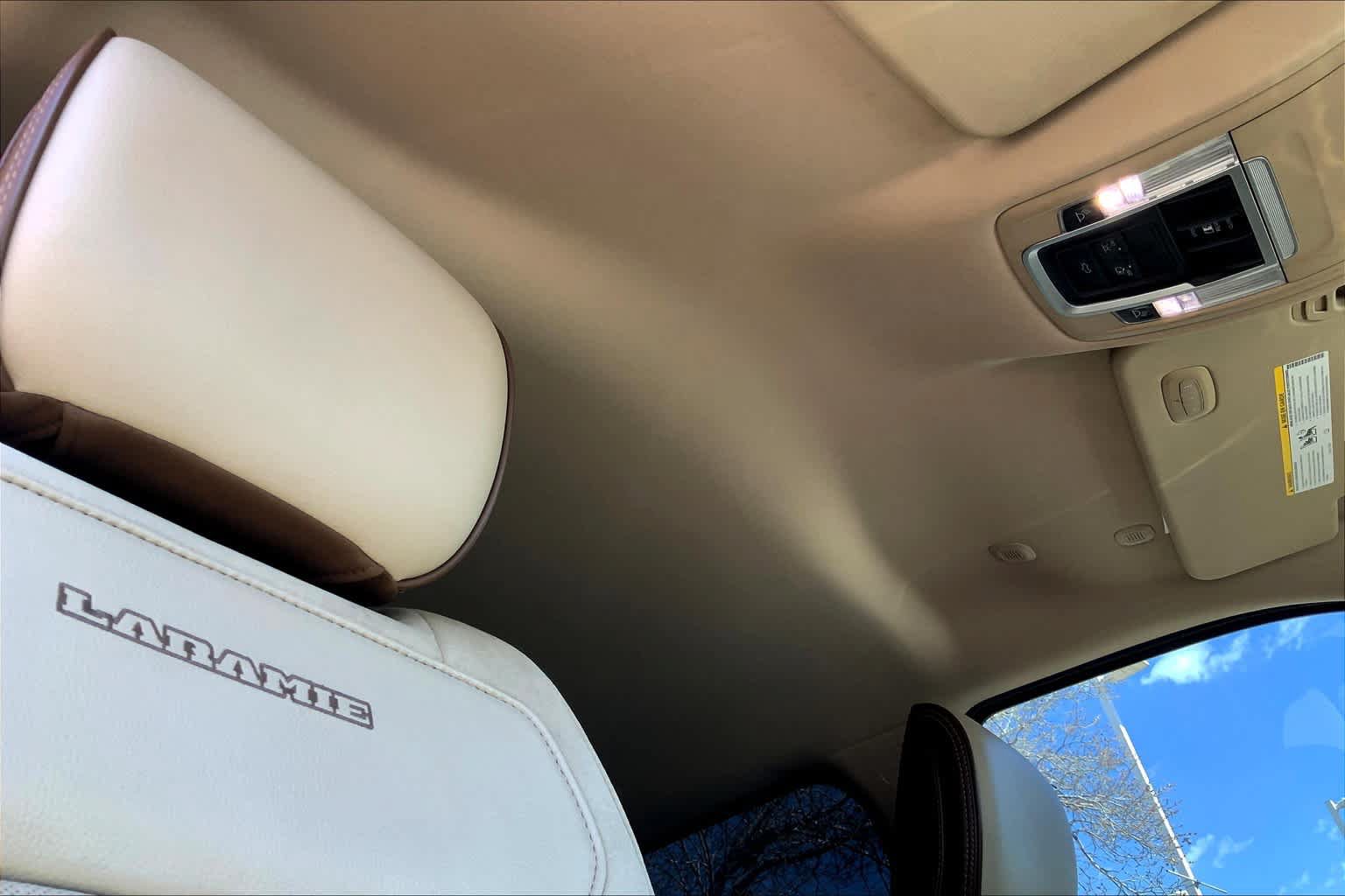 Used 2020 RAM 1500 Laramie AWD/4WD image 14