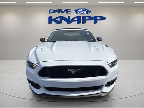 Used 2016 Ford Mustang GT Premium w/ Equipment Group 401A RWD image 3