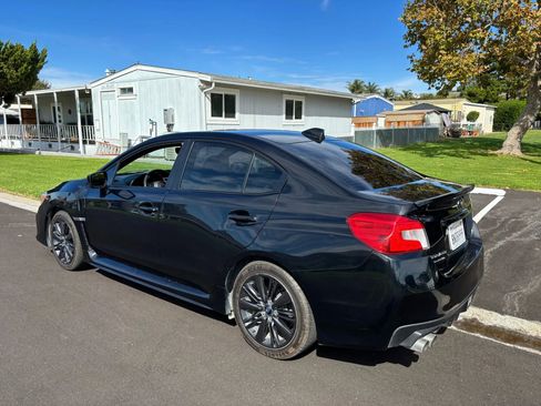 Used 2019 Subaru WRX w/ Popular Package #1 image 10