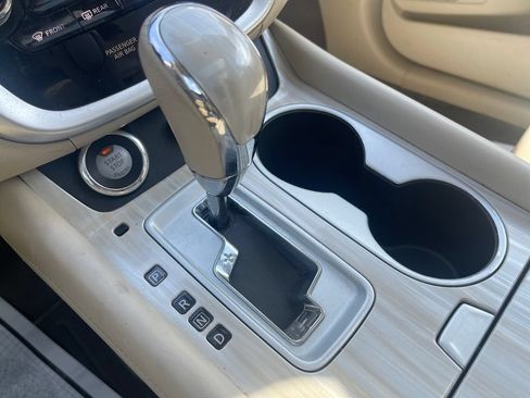 Used 2017 Nissan Murano Platinum w/ Platinum Technology Package AWD/4WD image 28