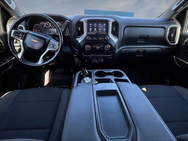 Certified 2022 Chevrolet Silverado 2500 LT w/ Convenience Package AWD/4WD image 10