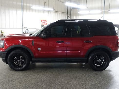 Used 2021 Ford Bronco Sport Big Bend AWD/4WD image 4
