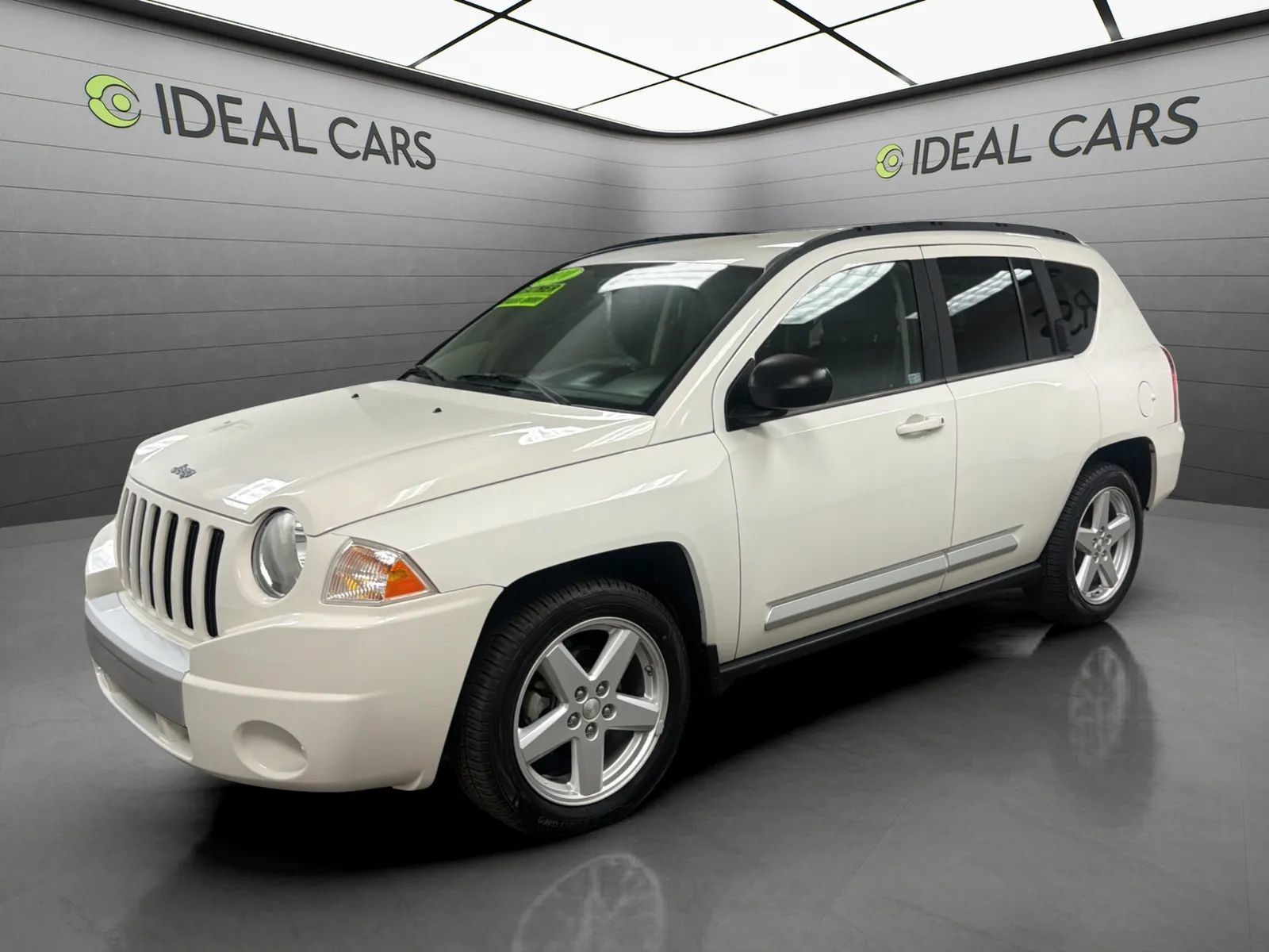 Used 2010 Jeep Compass Limited FWD image 1