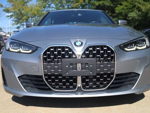 Used 2024 BMW 430i Gran Coupe xDrive w/ Premium Package AWD/4WD image 4