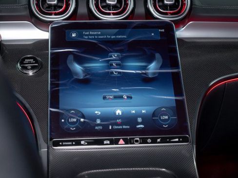 New 2026 Mercedes-Benz CLE 300 4MATIC Coupe image 17