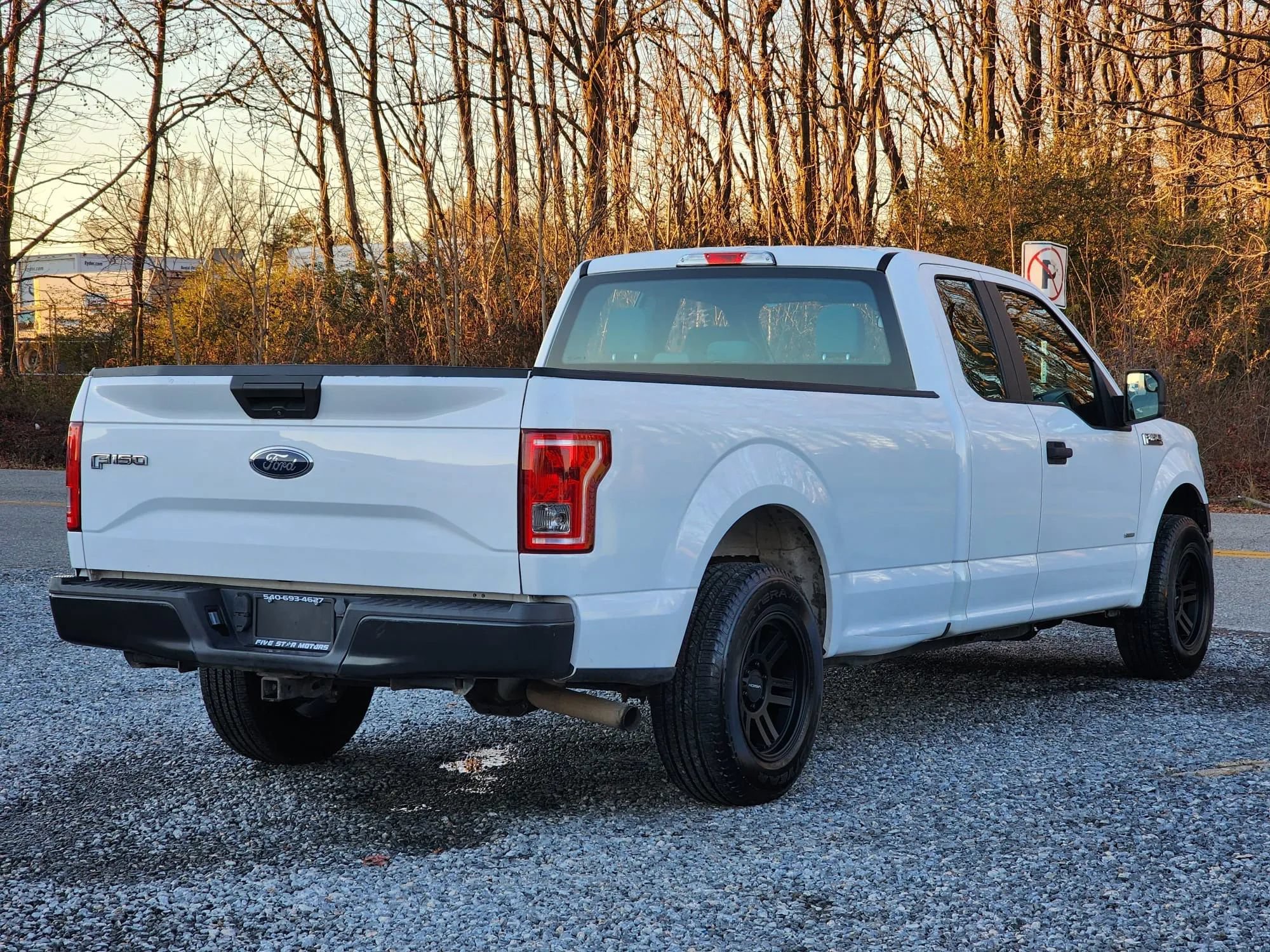 Used 2017 Ford F150 XL w/ XL Power Equipment Group RWD image 10