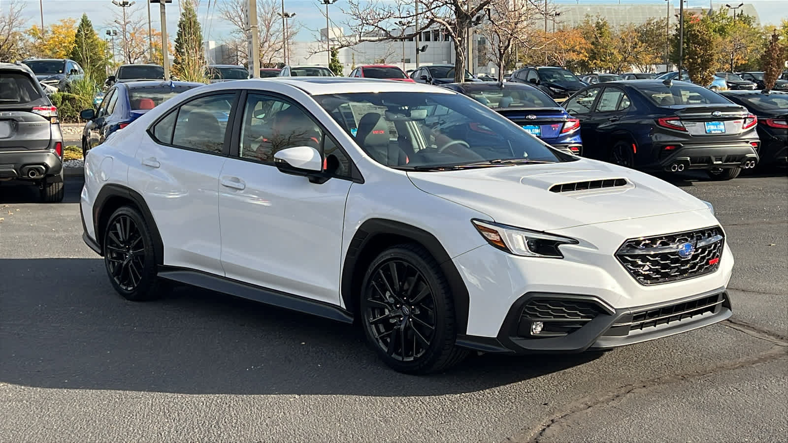 New 2026 Subaru WRX Limited AWD/4WD image 3
