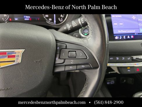 Used 2019 Cadillac XT4 Premium Luxury w/ Driver Awareness Package FWD image 19