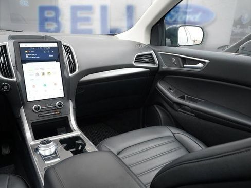 Certified 2024 Ford Edge SEL w/ Convenience Package image 22