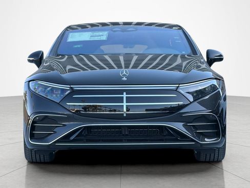 New 2026 Mercedes-Benz EQS 450+ 4MATIC Sedan image 8