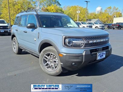 New 2025 Ford Bronco Sport Big Bend w/ Convenience Package
