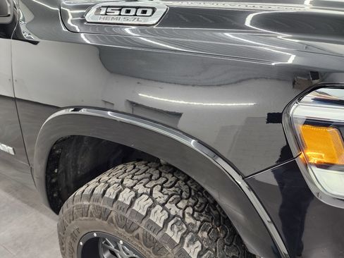 Used 2020 RAM 1500 Laramie image 22