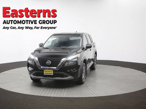 Used 2023 Nissan Rogue S AWD/4WD image 54