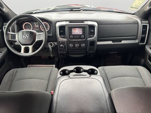 Used 2021 RAM 1500 Warlock AWD/4WD image 17